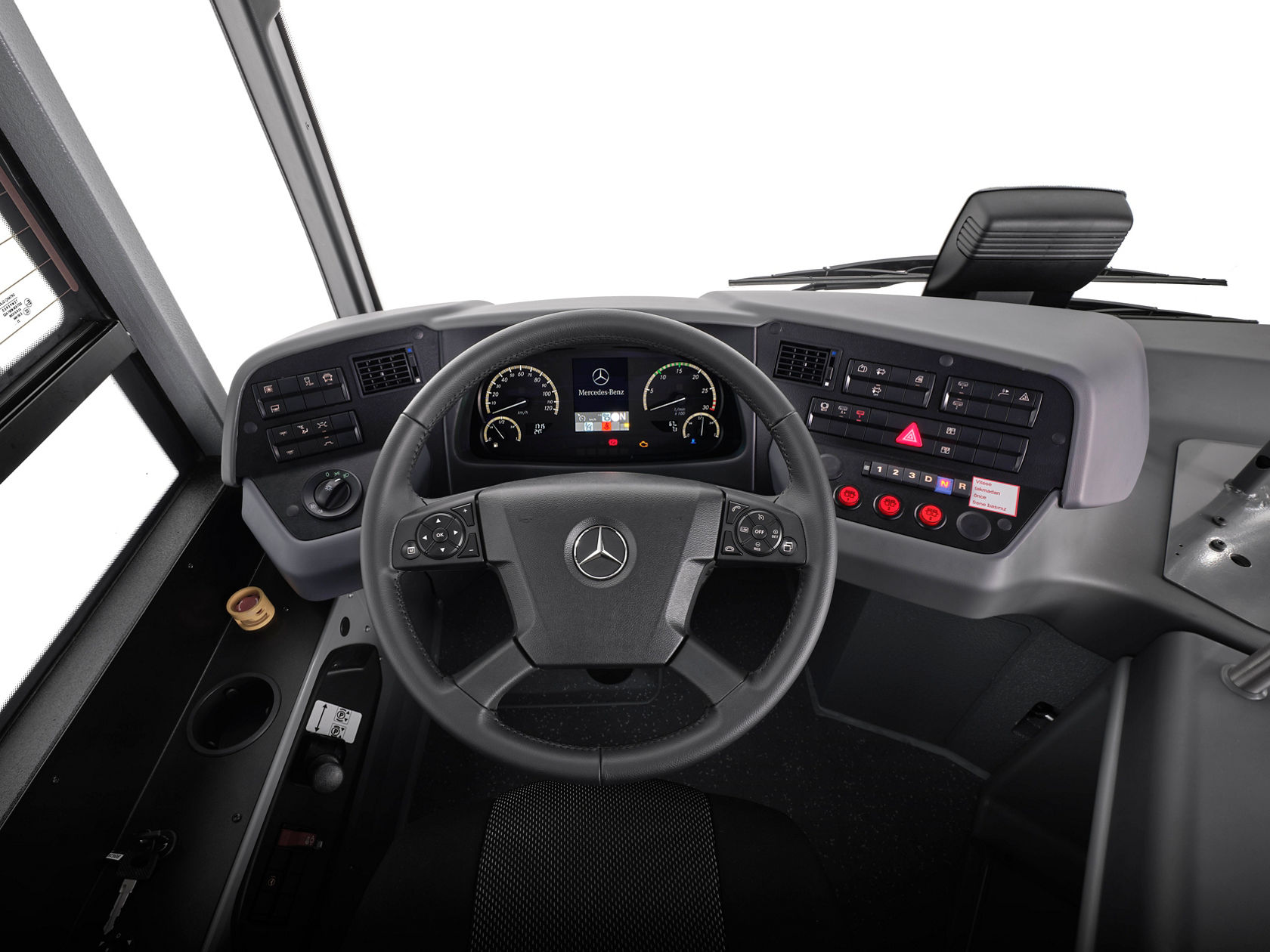 Mercedes‑Benz Conecto for German market. | Mercedes-Benz Buses ...