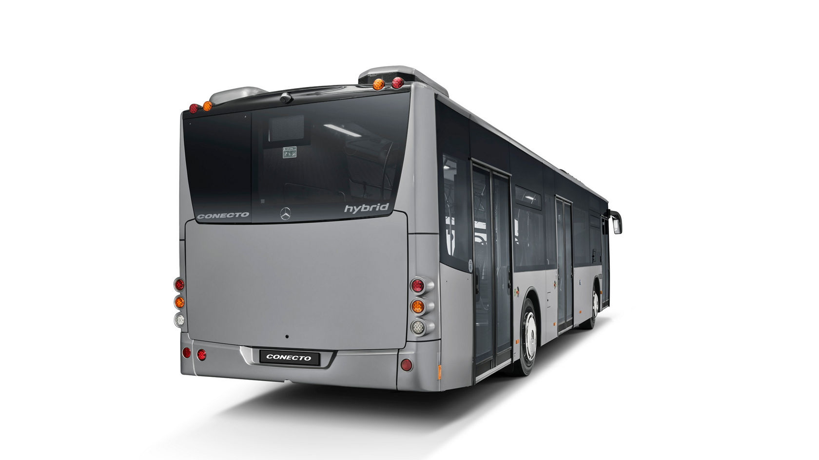 Mercedes‑Benz Conecto für deutschen Markt. | Mercedes-Benz Buses ...