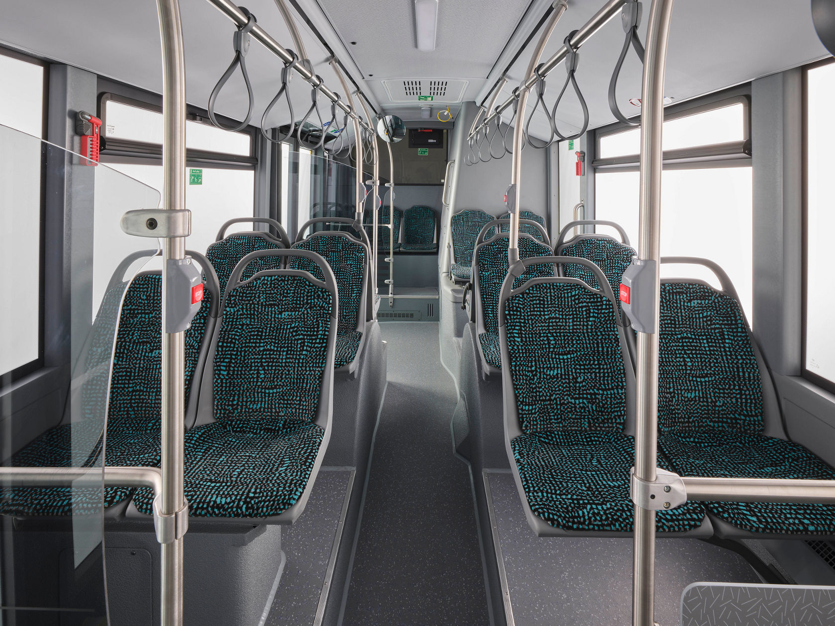 Mercedes‑Benz Conecto for German market. | Mercedes-Benz Buses ...