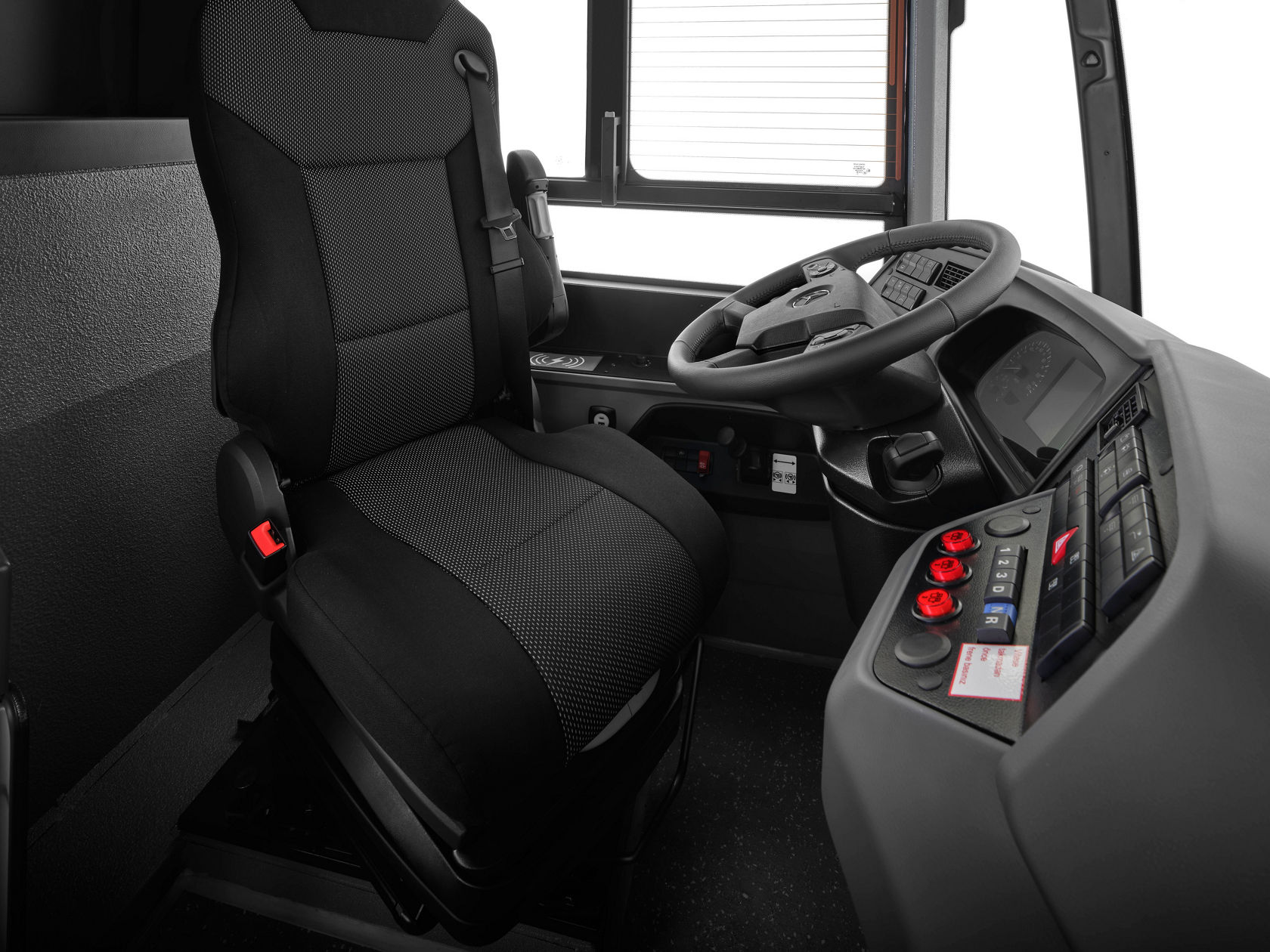 Mercedes‑Benz Conecto for German market. | Mercedes-Benz Buses ...