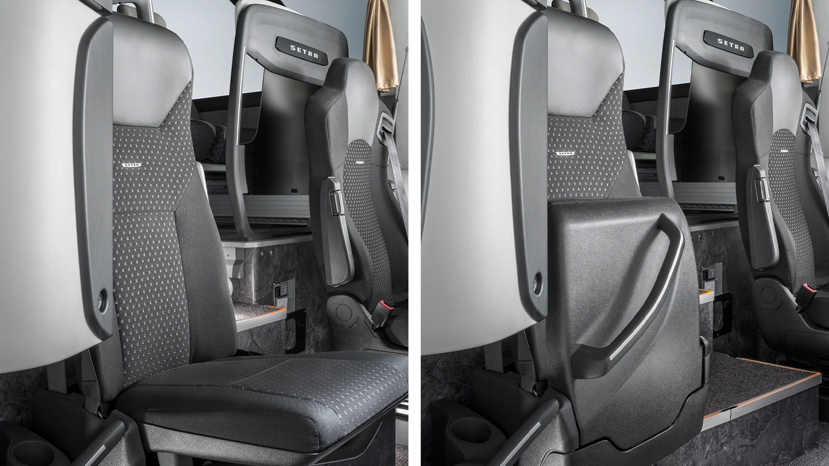トップス #HOUSESET E50 E953 TopClass 500 HDH-Modelleri | Setra Buses Türkiye