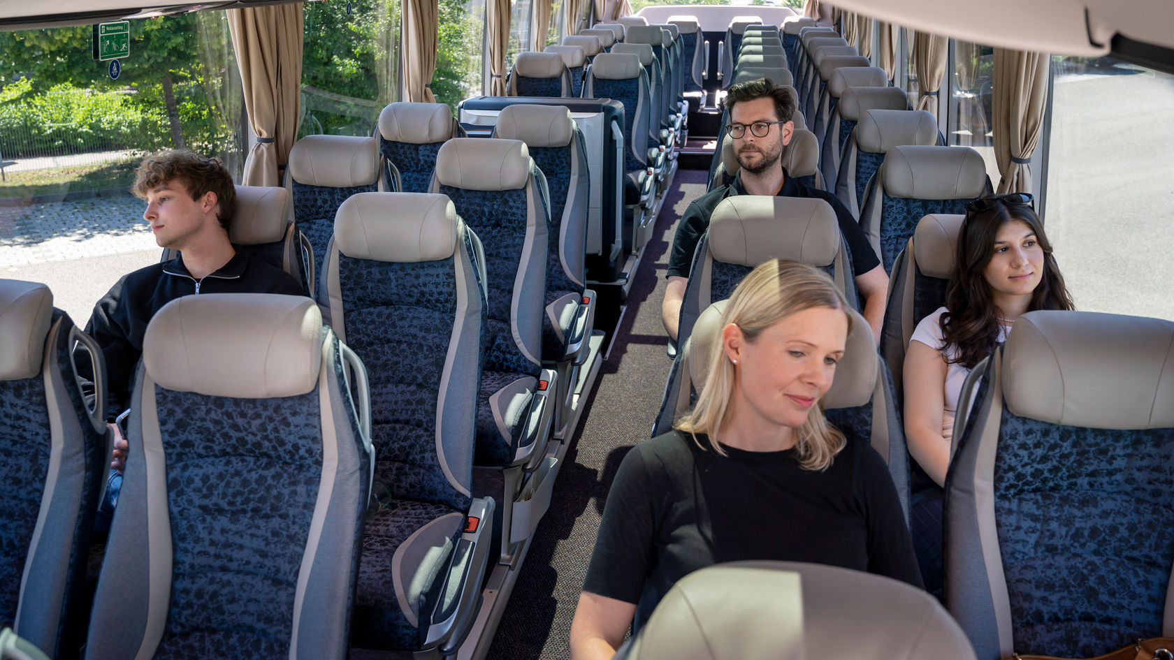 Wohlfühloase auf Rädern.