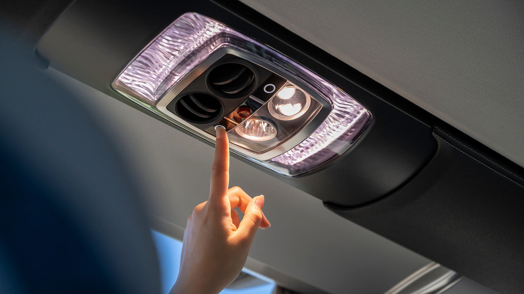 An oasis of wellbeing on wheels. | Setra Buses International