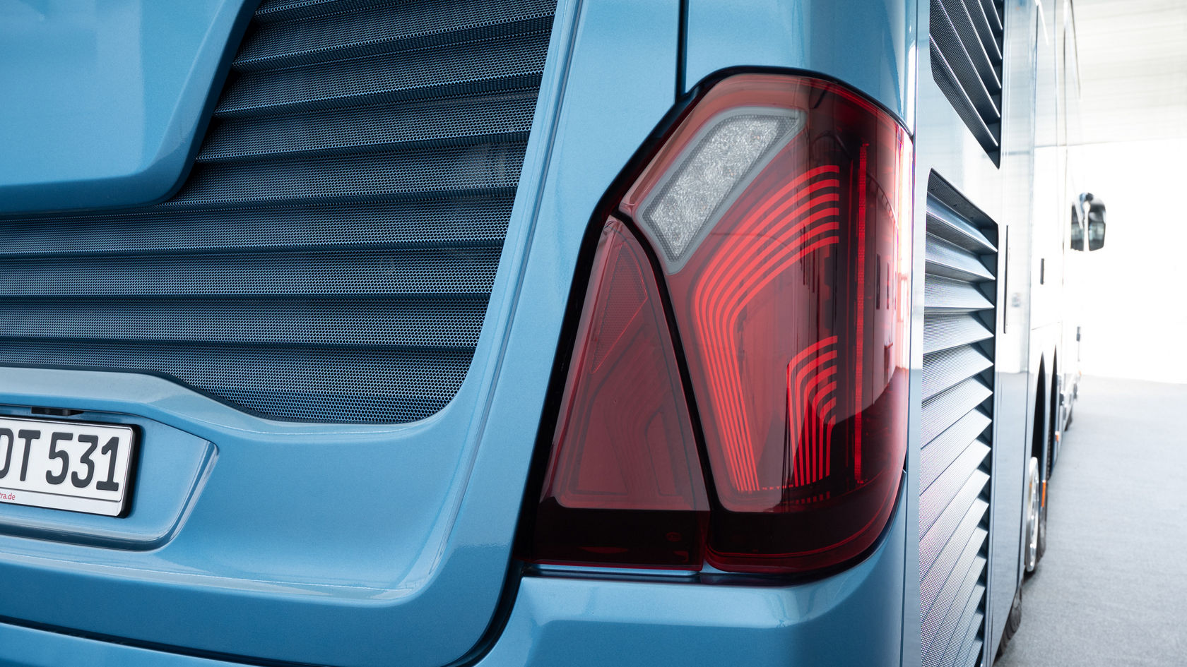 Frischer Look. | Setra Buses Schweiz