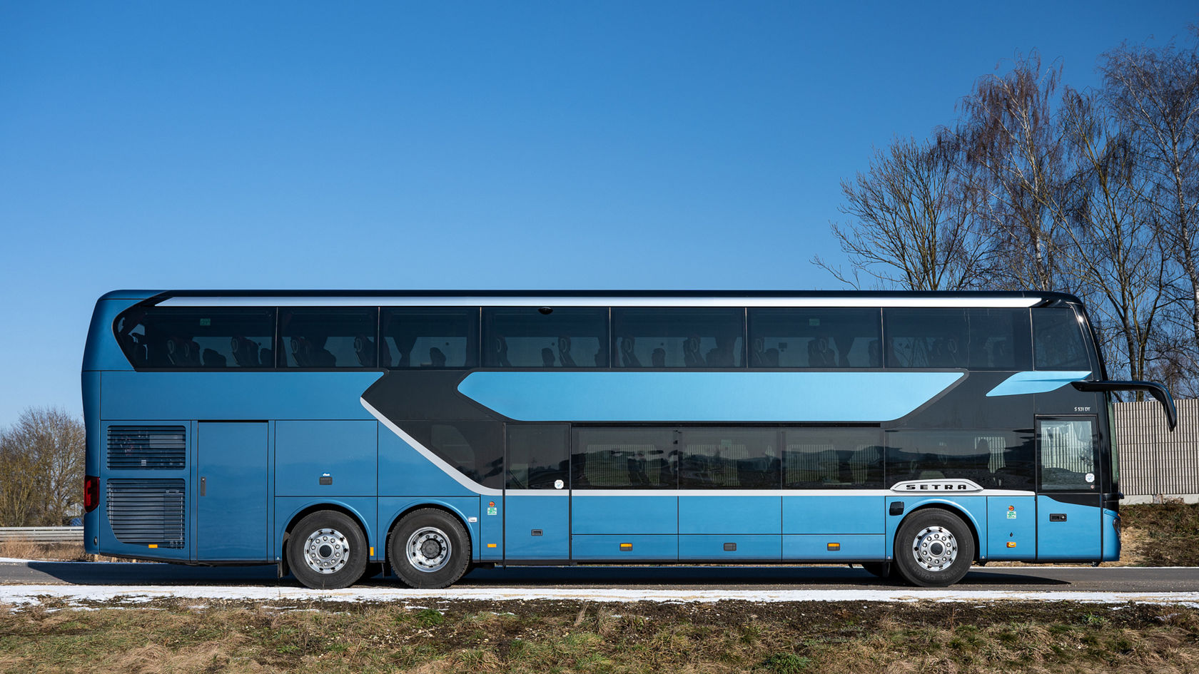Frischer Look. | Setra Buses Deutschland