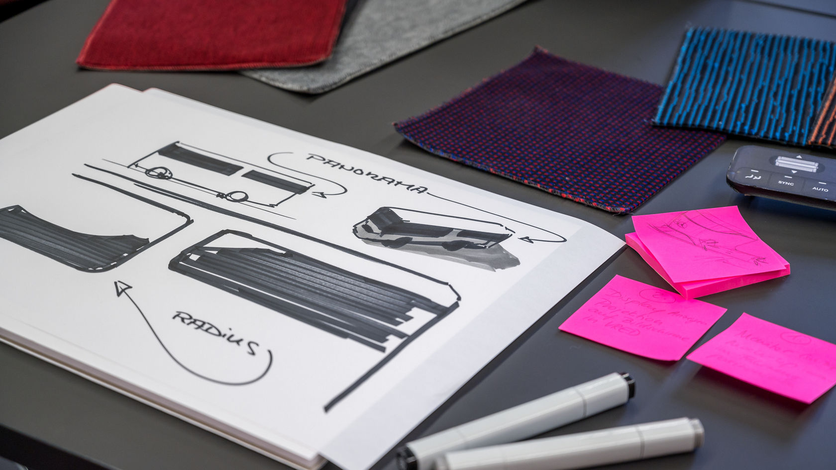 Designing buses and touring coaches with customers in mind. | Mercedes ...