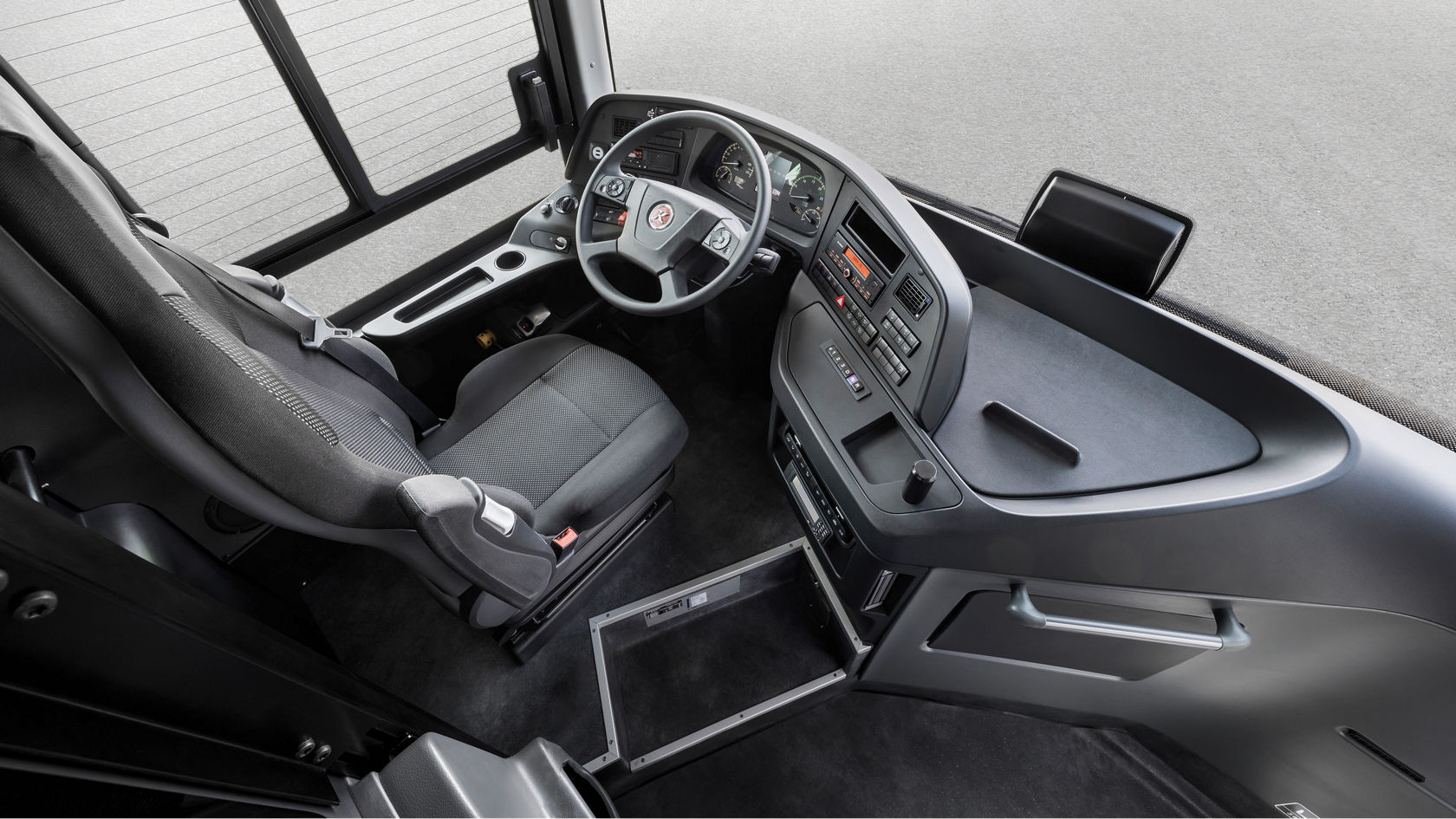 Functional and comfortable.