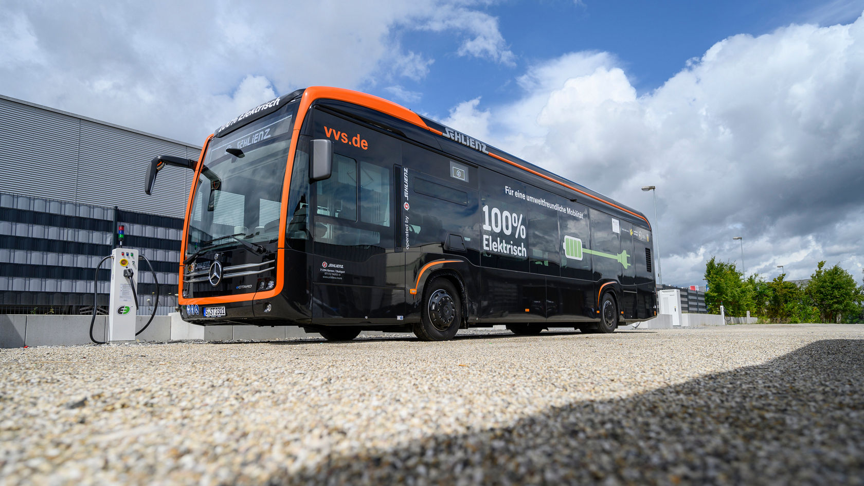 A tailor-made electromobility ecosystem.