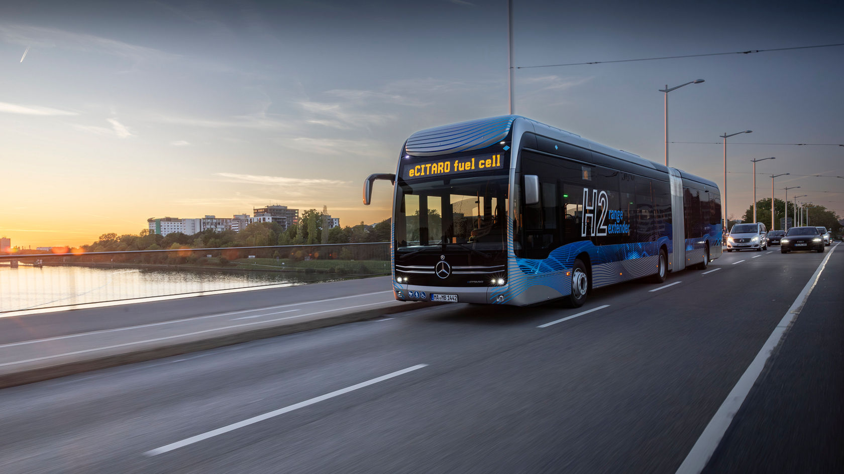 More range without recharging.