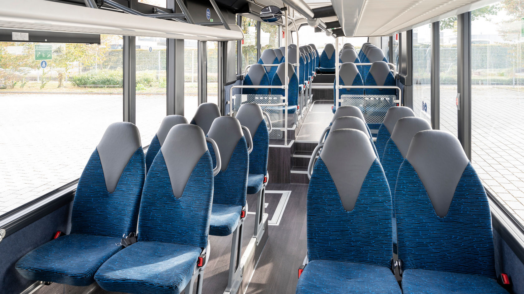 Volles Programm. | Setra Buses Österreich
