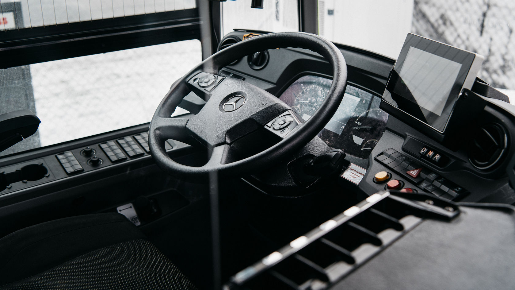 On the road around the clock | Mercedes-Benz Buses International