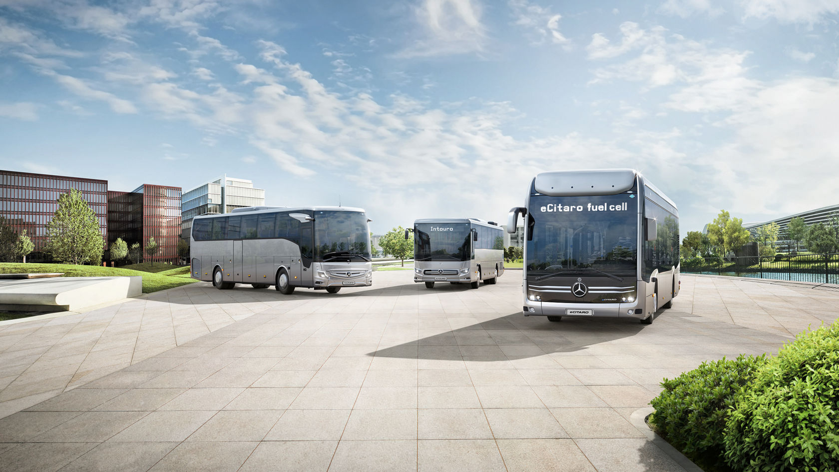 Mercedes–Benz priručnik za spašavanje za autobuse.