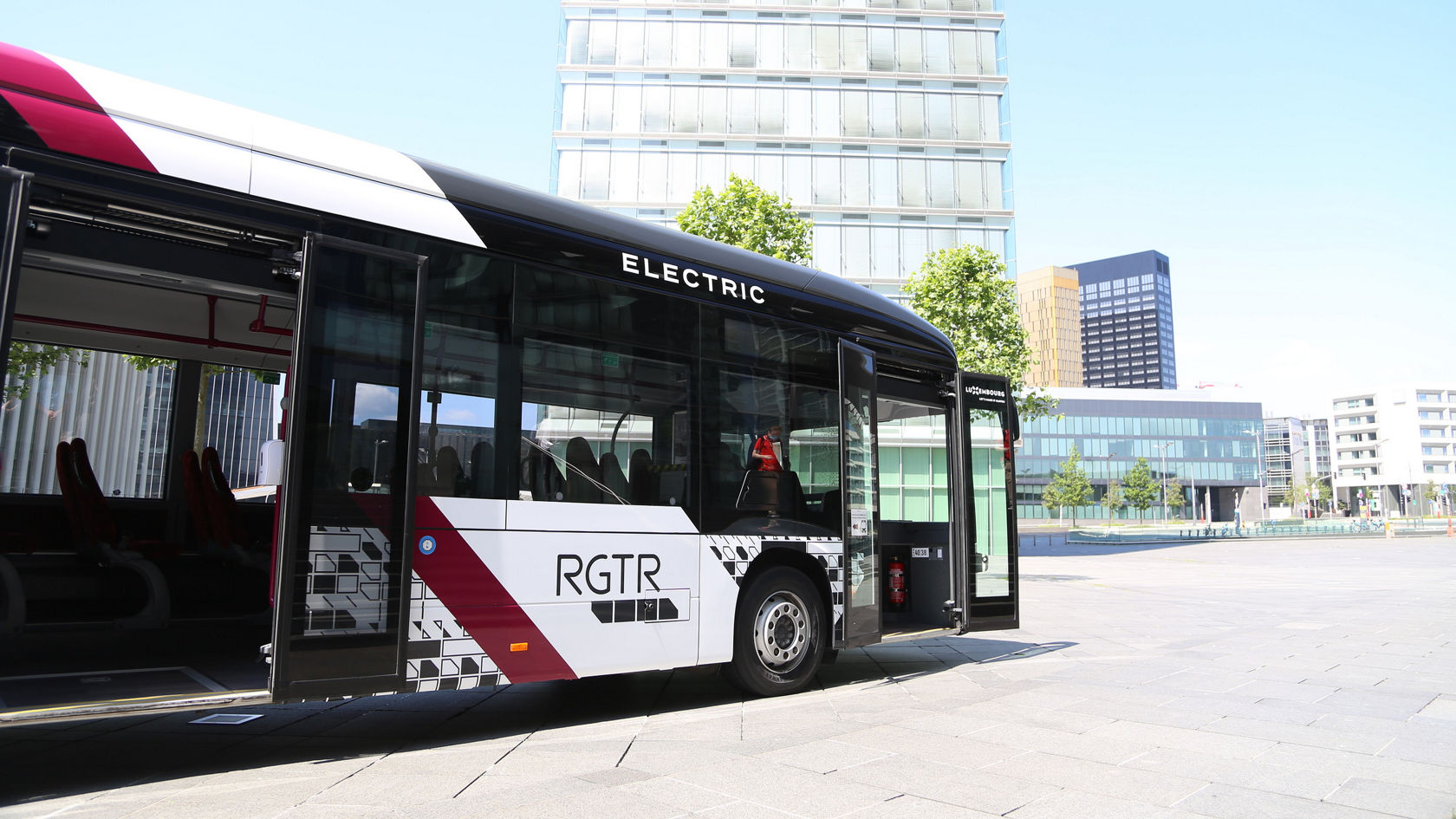 Der Elektrobus ist immer ein Citaro geblieben.