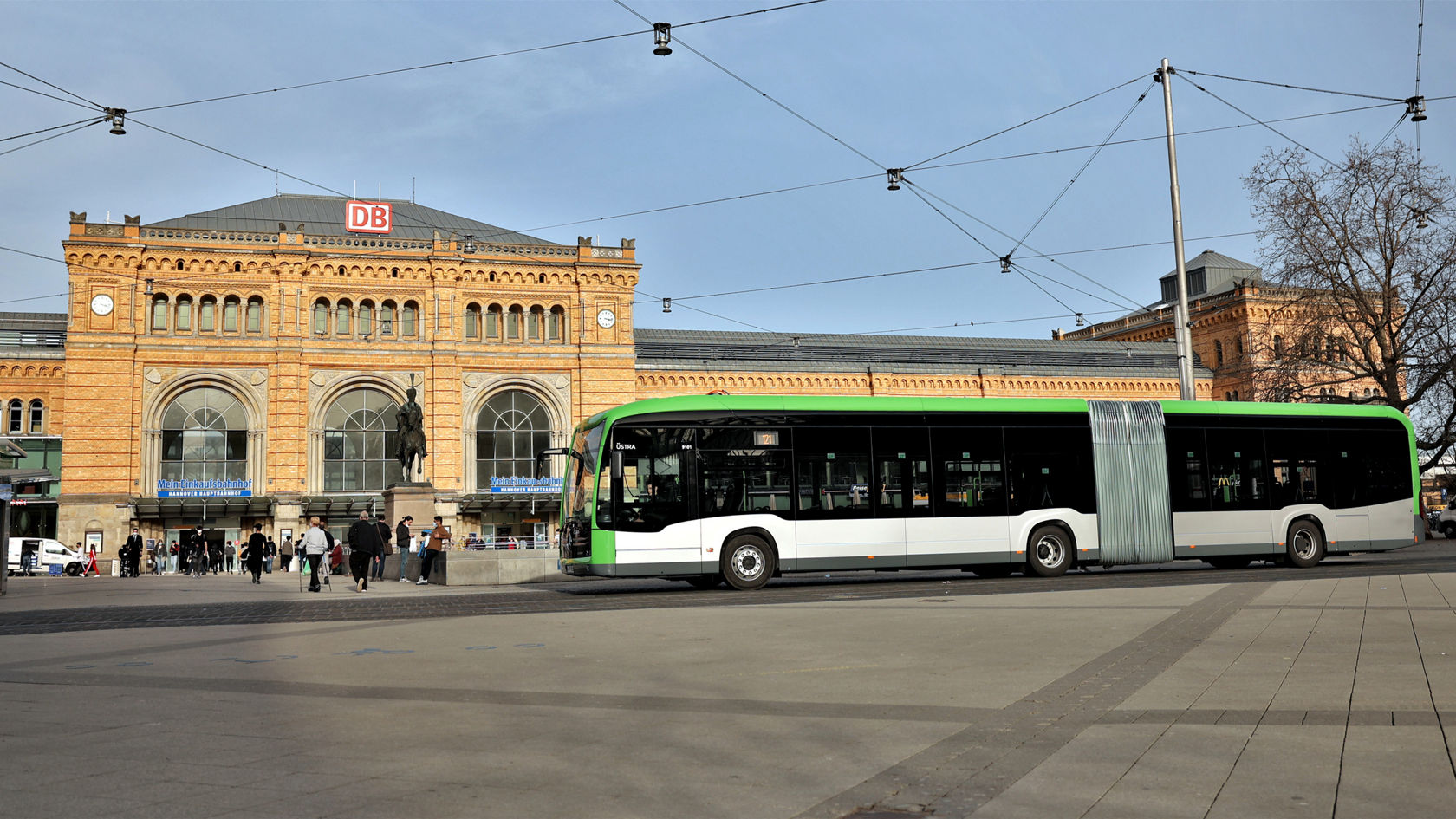 Sicherheit hat oberste Priorität.