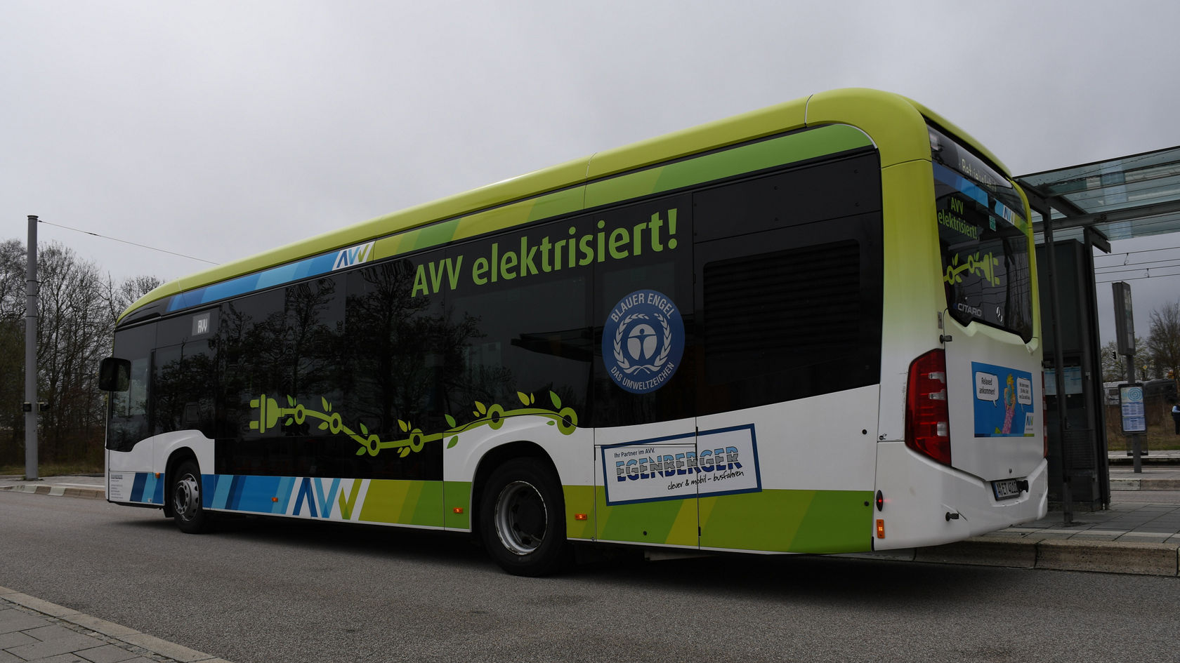 300 000 kilomètres en mode électrique avec l'eCitaro.