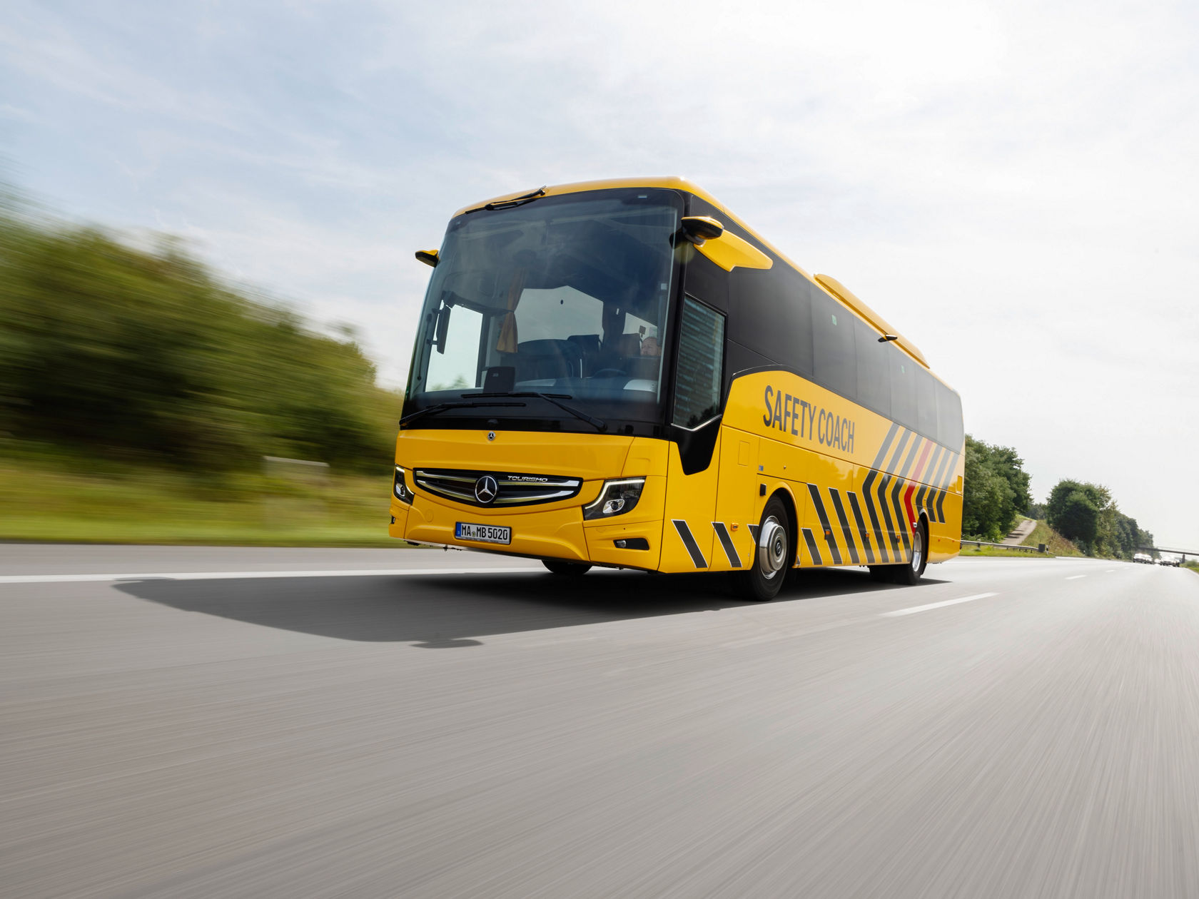 Preuzmi vodič za spašavanje | Mercedes-Benz Buses Hrvatska