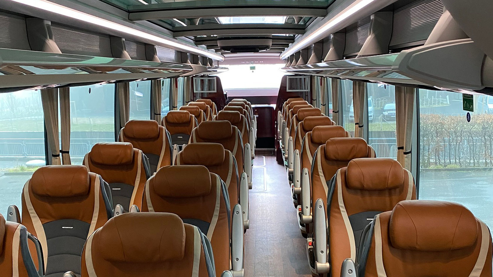 Class, creativity and comfort. | Setra Buses International