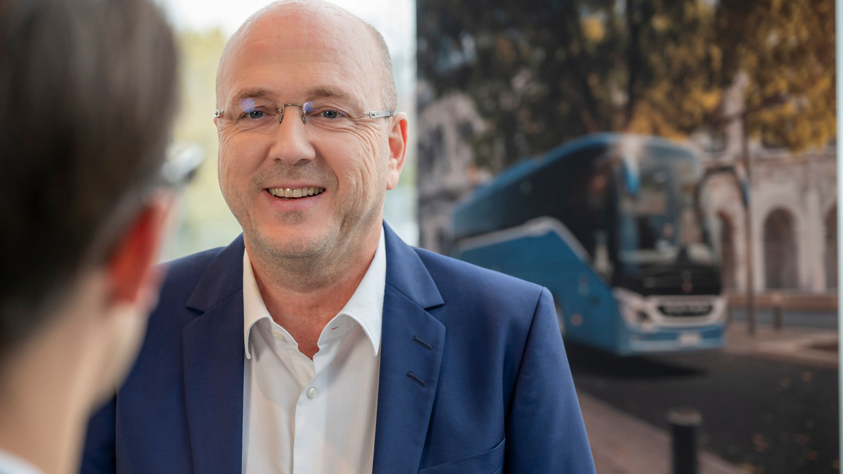 „Eine Weiterentwicklung in allen Bereichen“.