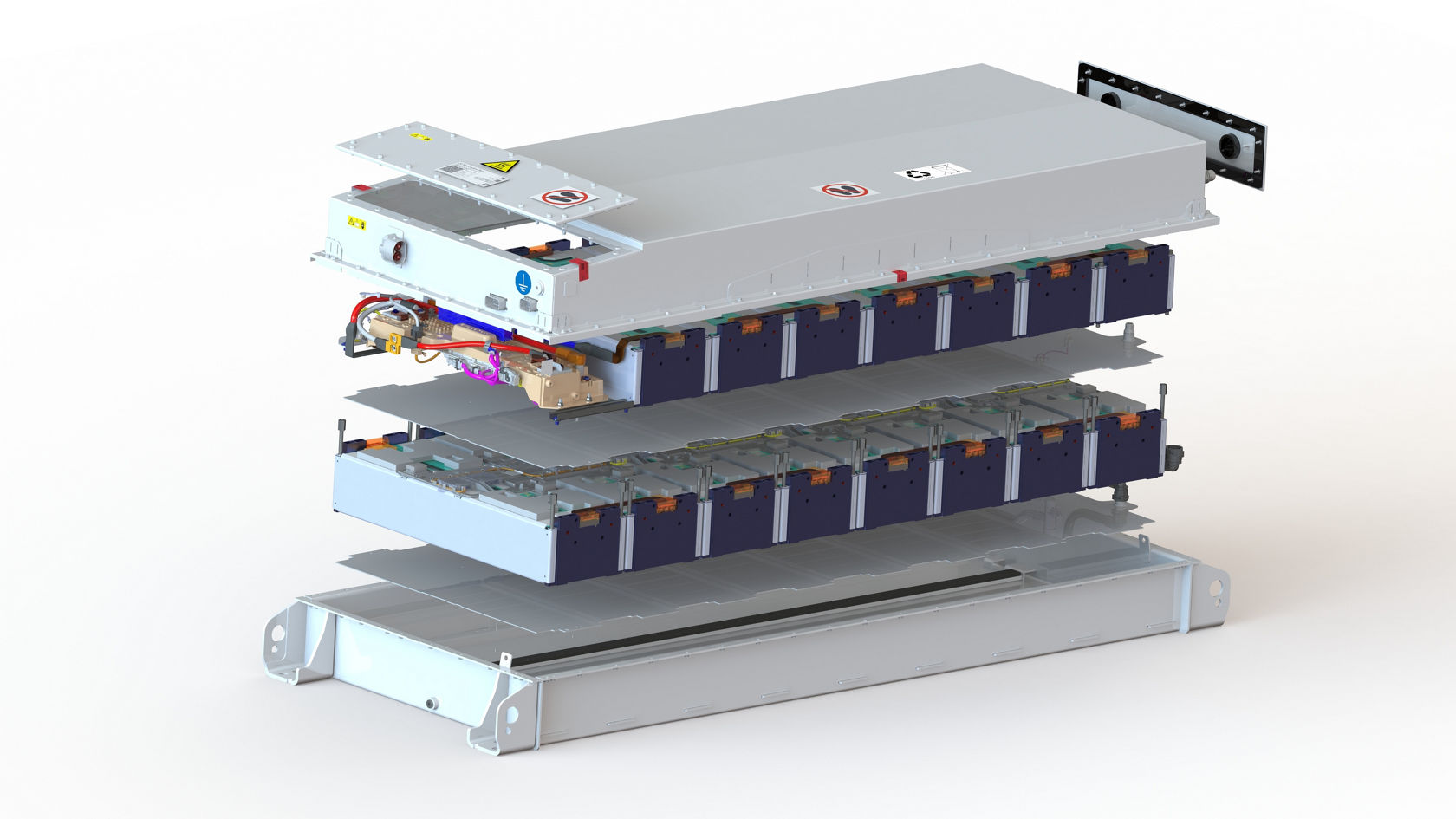 La nouvelle génération de batteries NMC4 : une capacité accrue, une ...