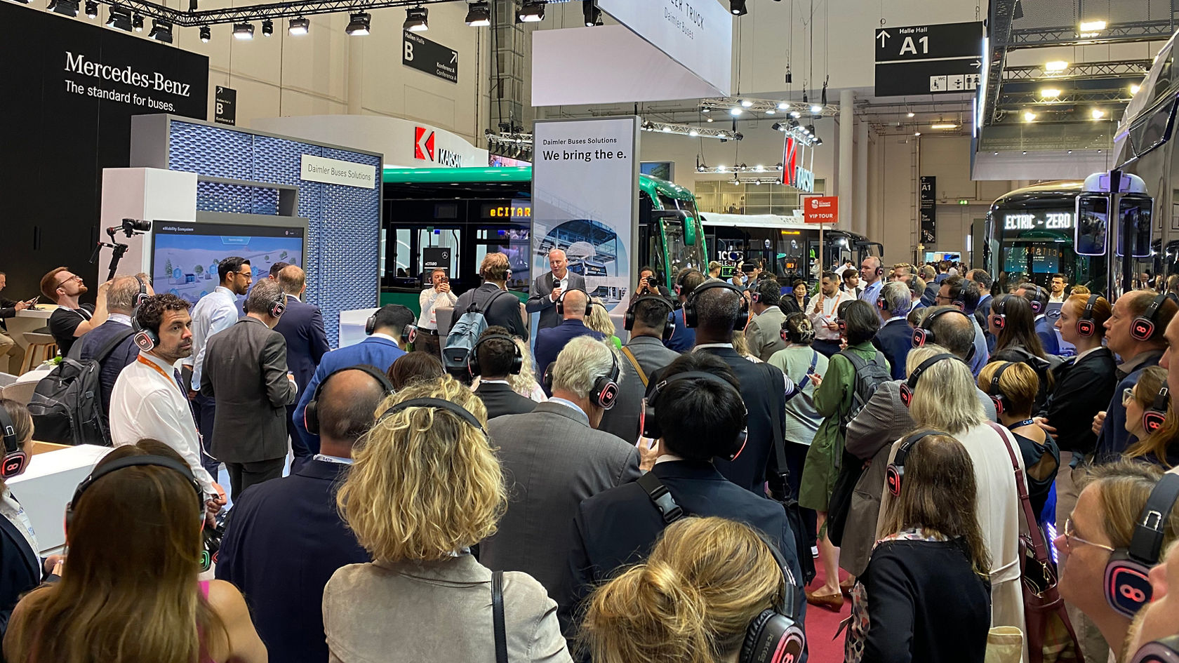 UITP Summit 2025: 4 highlights.