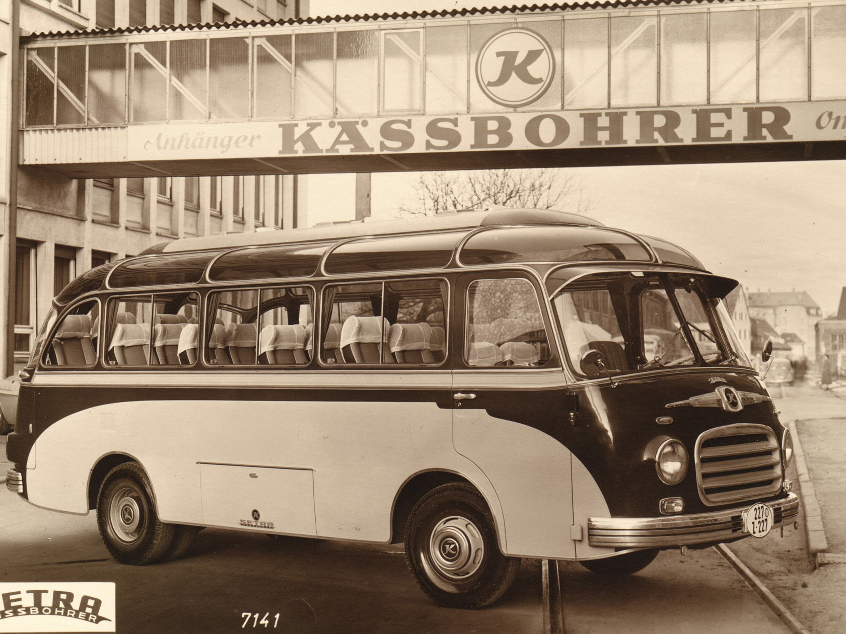Setra S 6: uma lenda celebra o seu aniversário. | Setra Buses Portugal