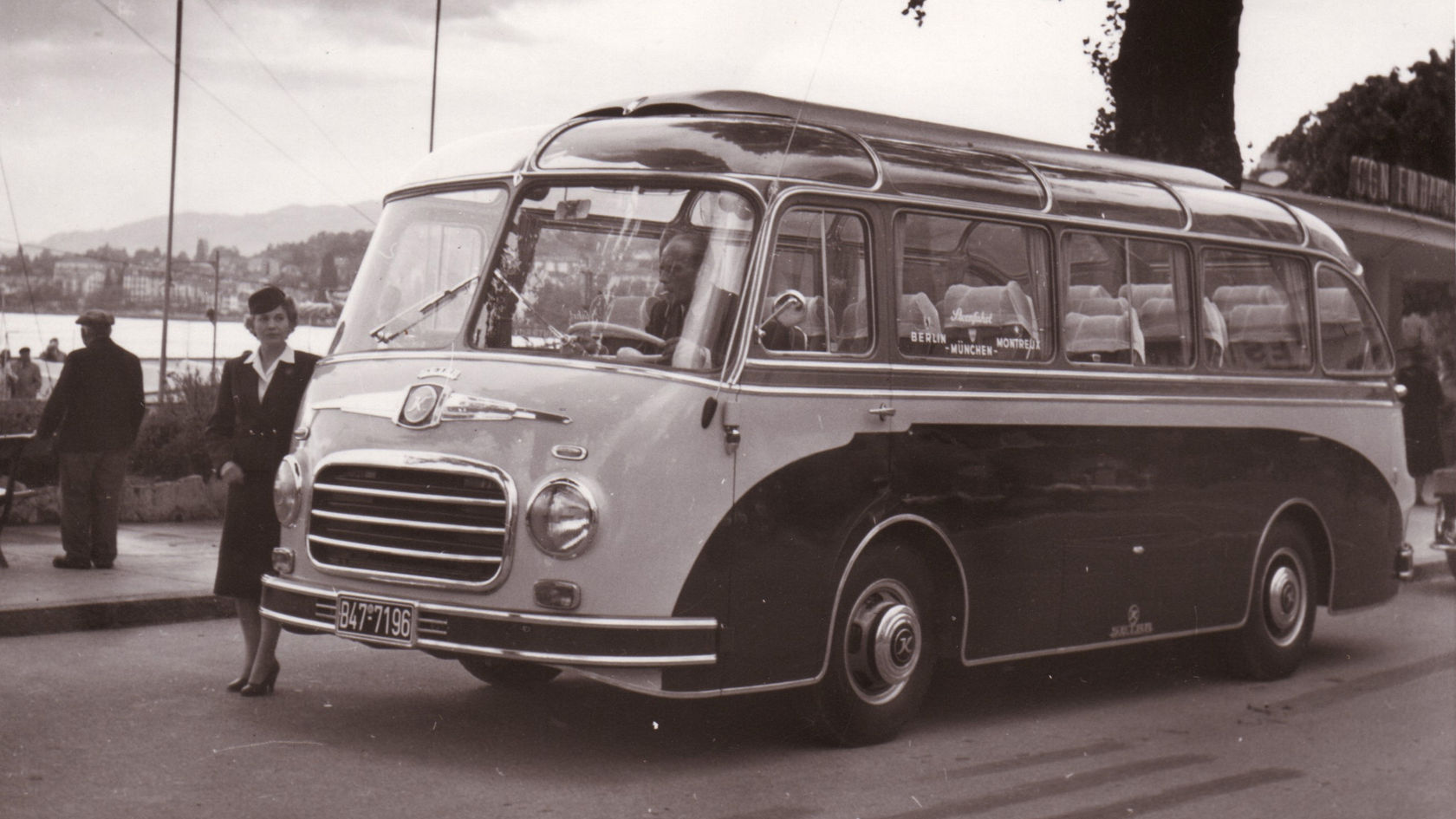 Setra S 6: uma lenda celebra o seu aniversário. | Setra Buses Portugal