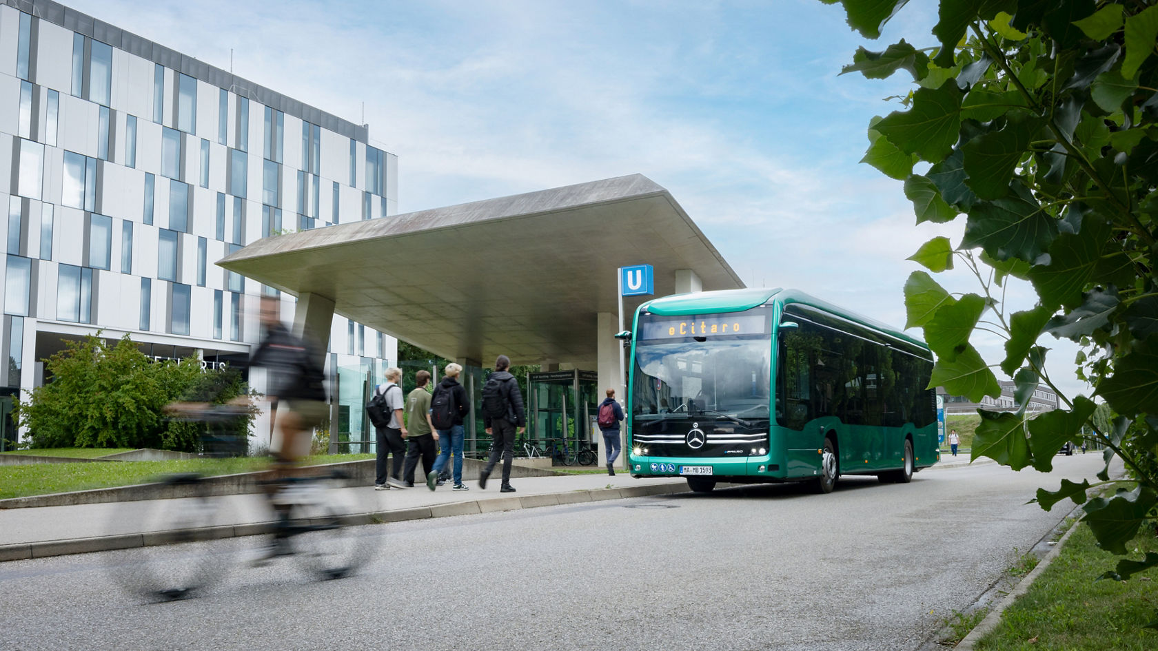 Mobility Move 2026,  Berlin