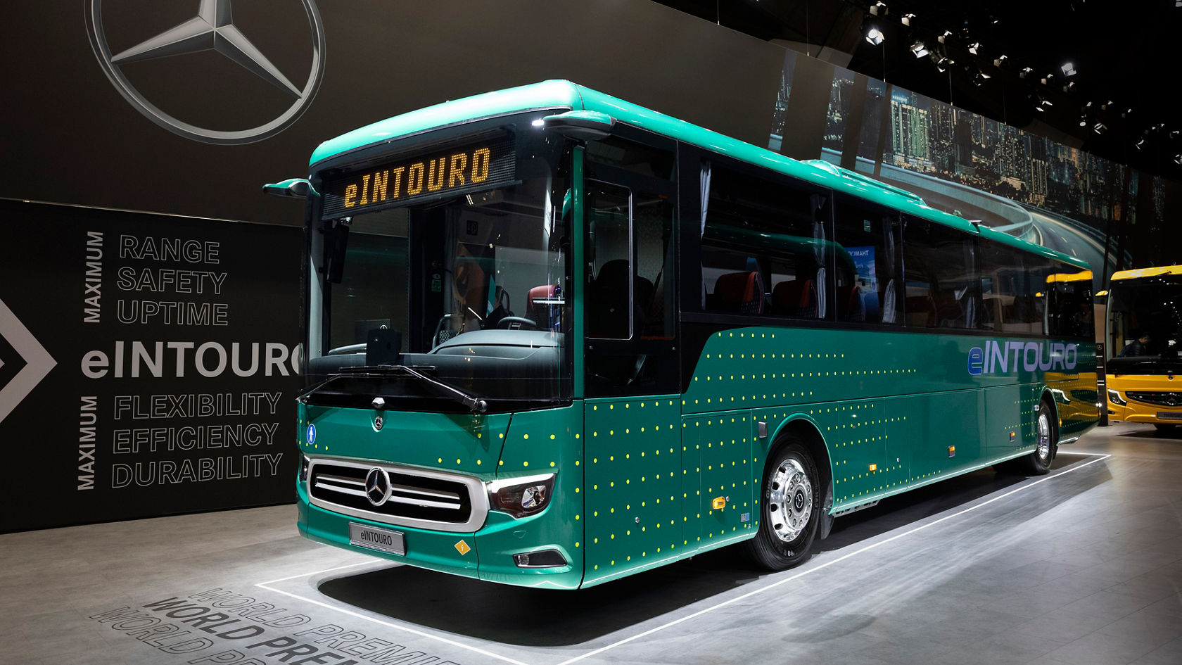 BUS2BUS 2026, Berlin