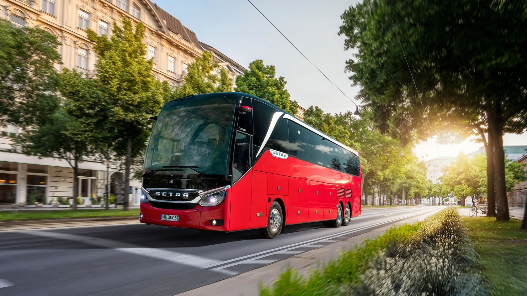 Le TopClass de Setra élu 