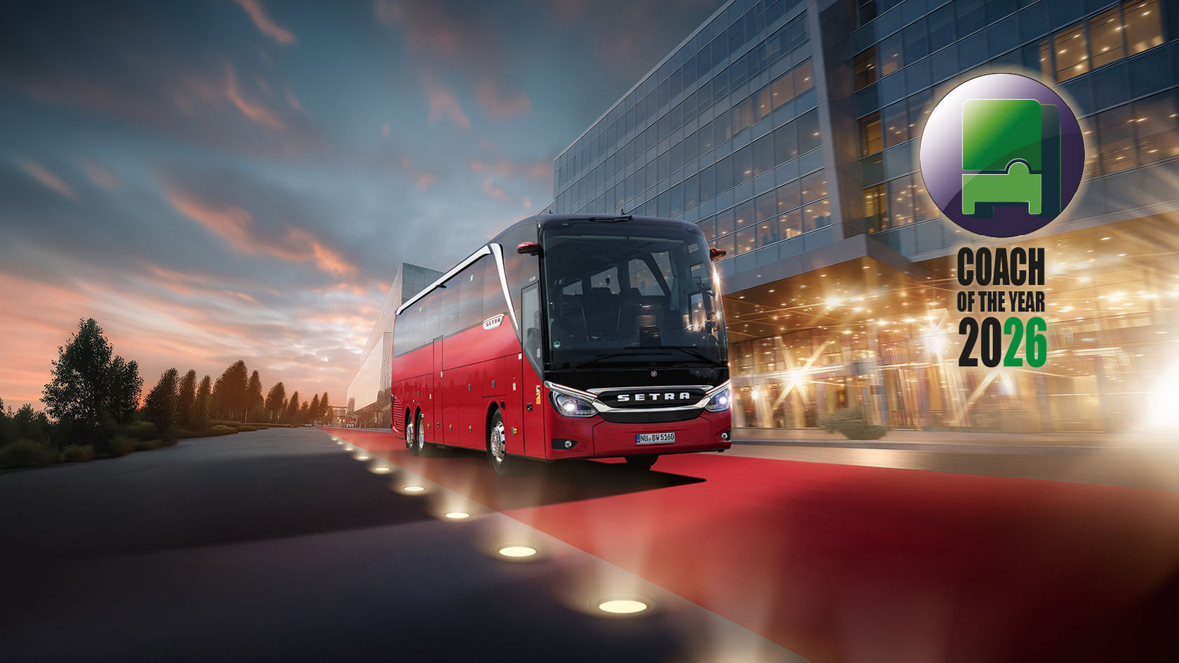 BUS2BUS 2026, Berlin