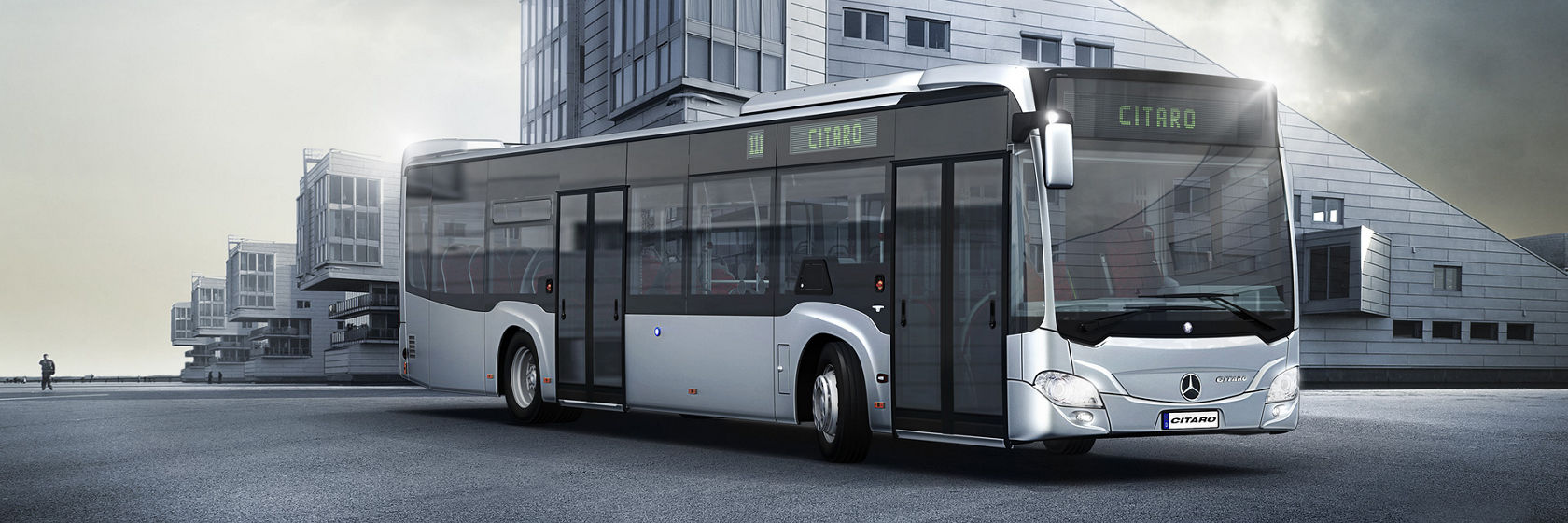 Citaro | Mercedes-Benz Buses España