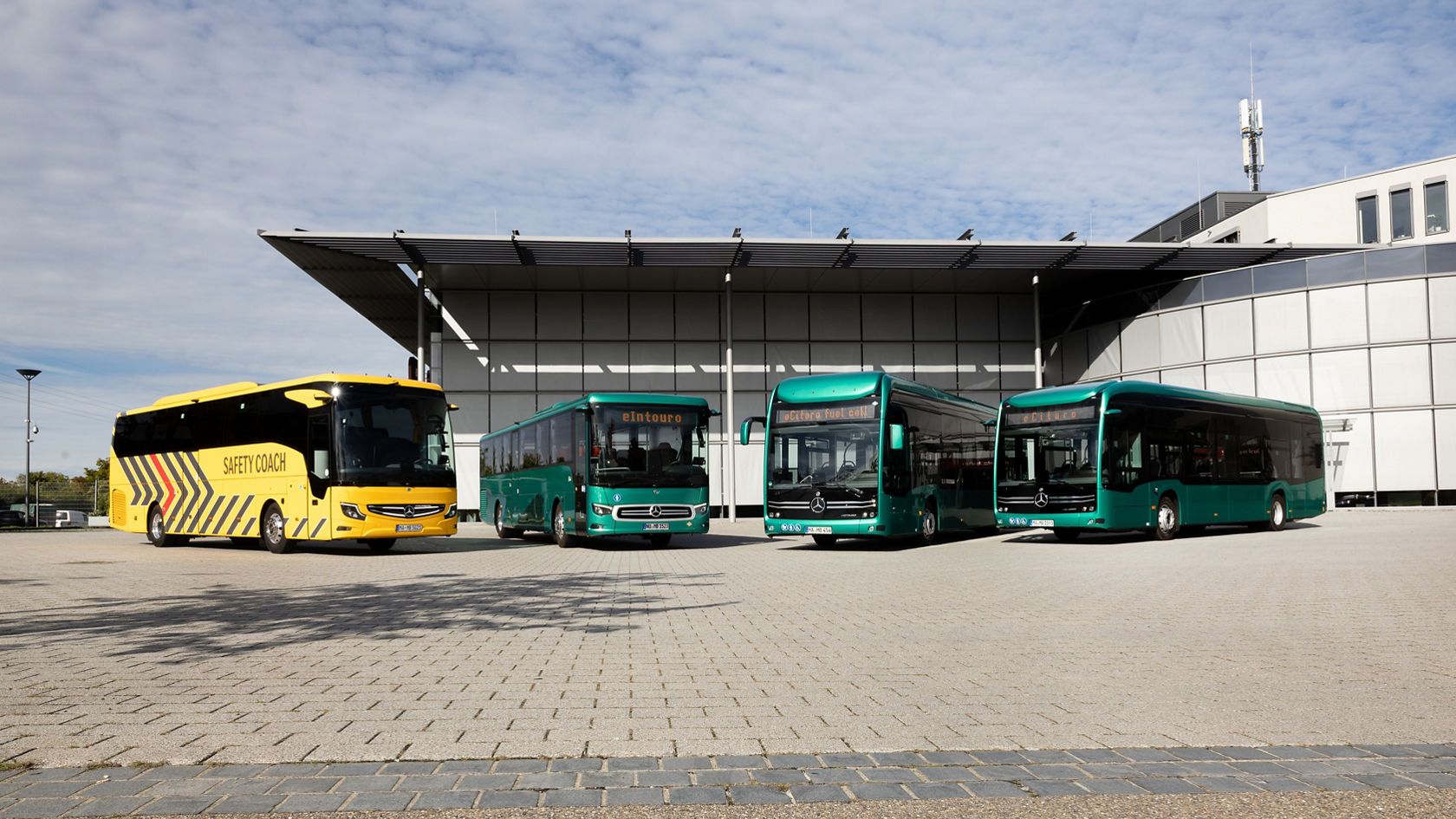 Busworld Europe 2025,  Brusel