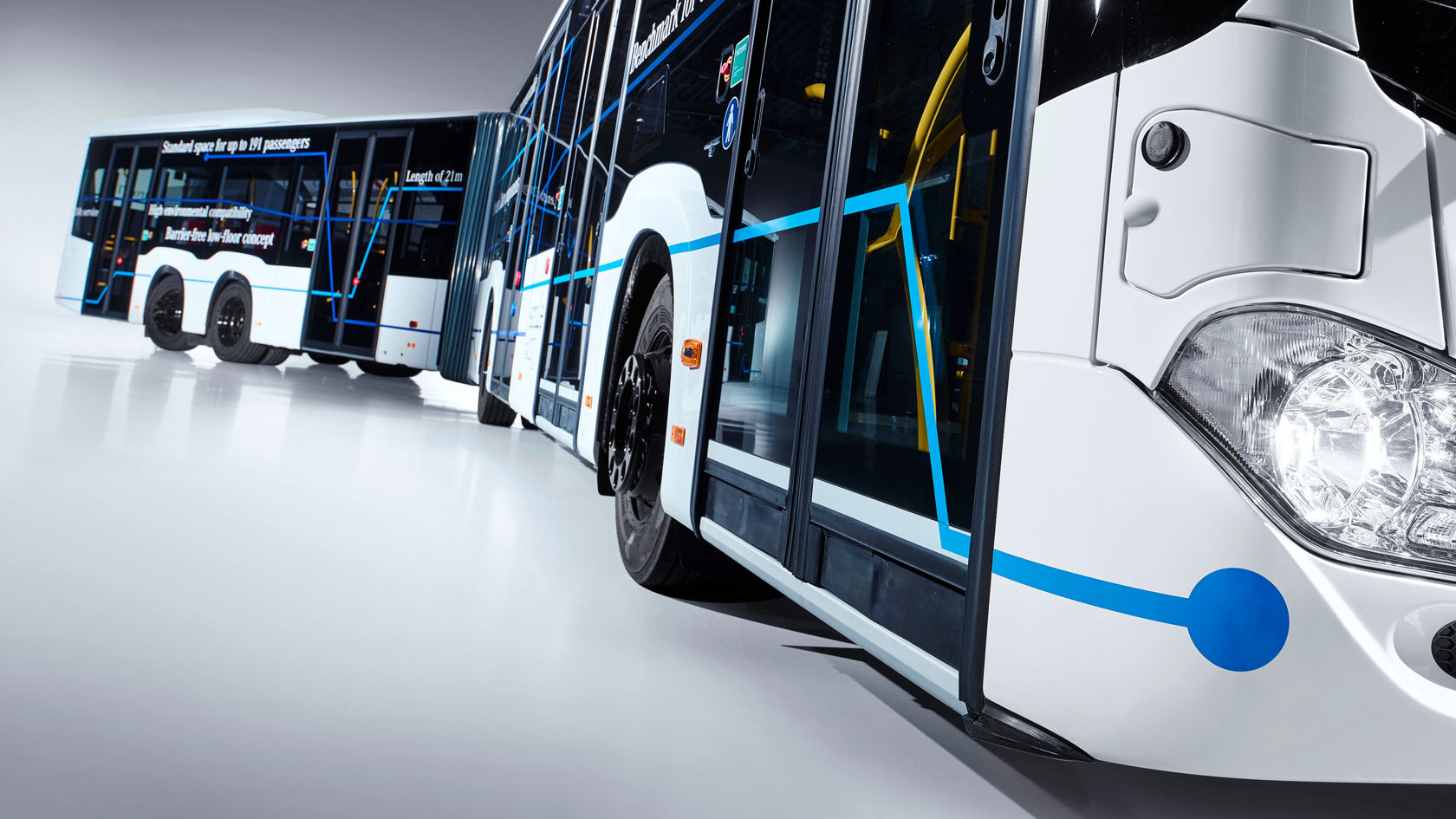 CapaCity & CapaCity L | Mercedes-Benz Buses Belgique