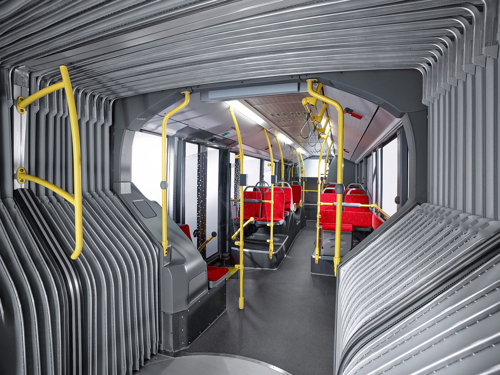 CapaCity & CapaCity L | Mercedes-Benz Buses Belgique