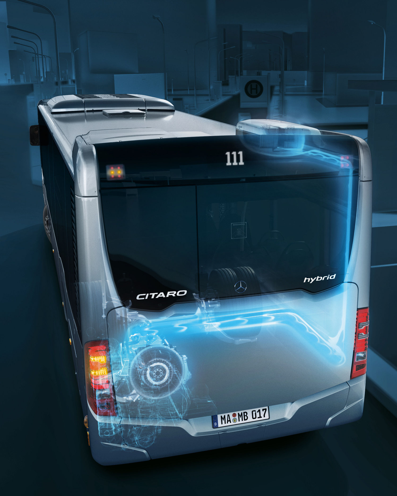 Citaro | Mercedes-Benz Buses España