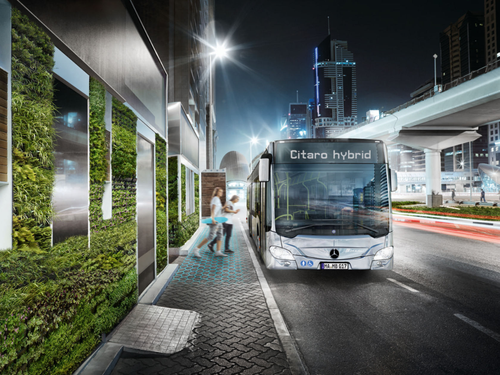 Citaro | Mercedes-Benz Buses International