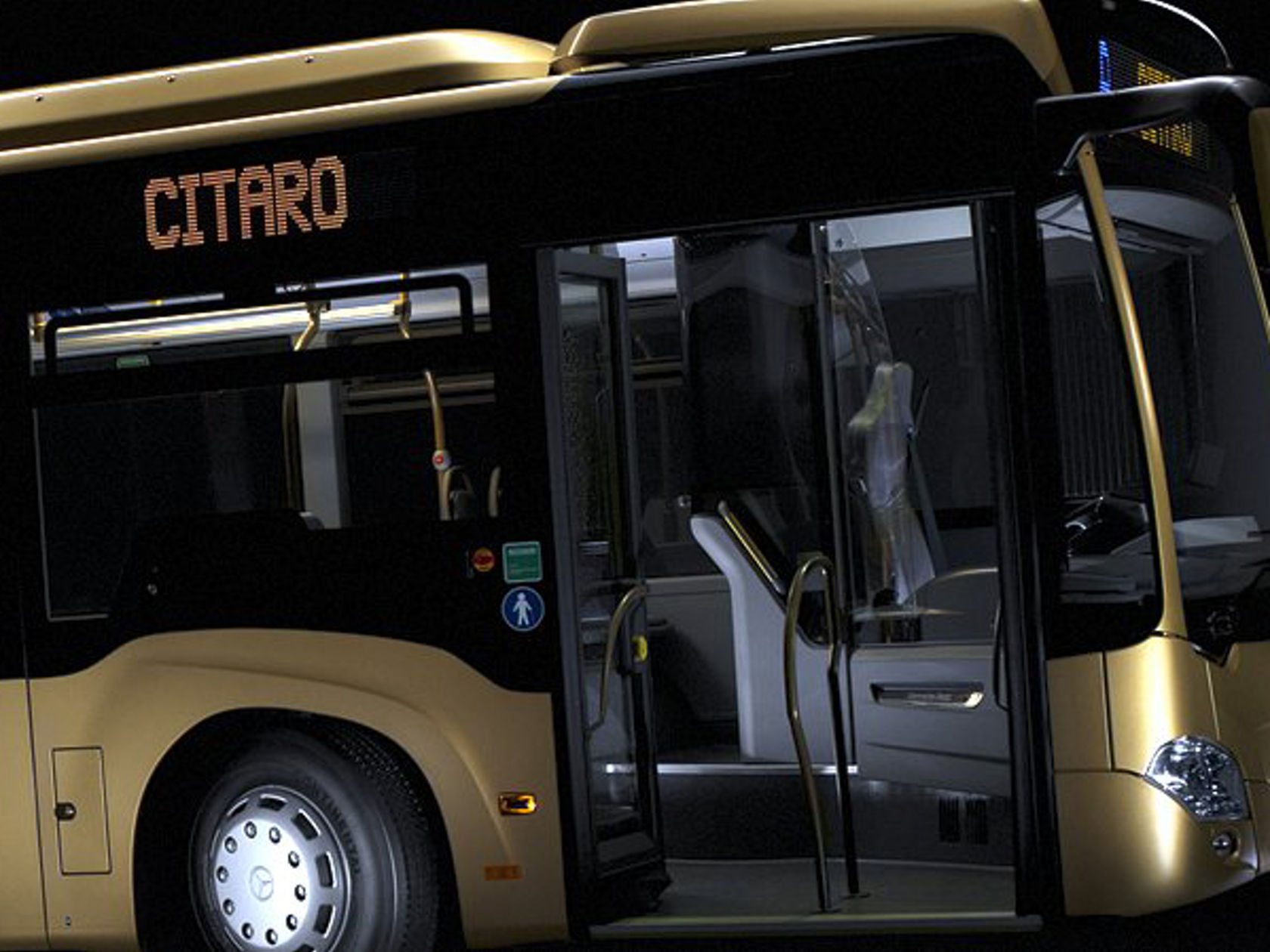 Citaro | Mercedes-Benz Buses România