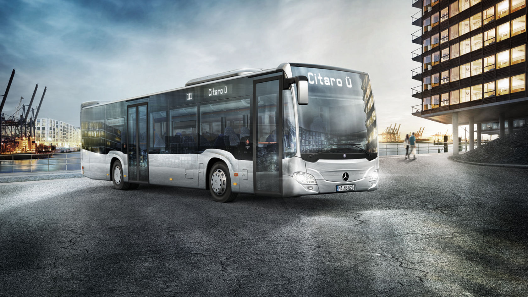 Connects town and country and sets the standards in doing so.