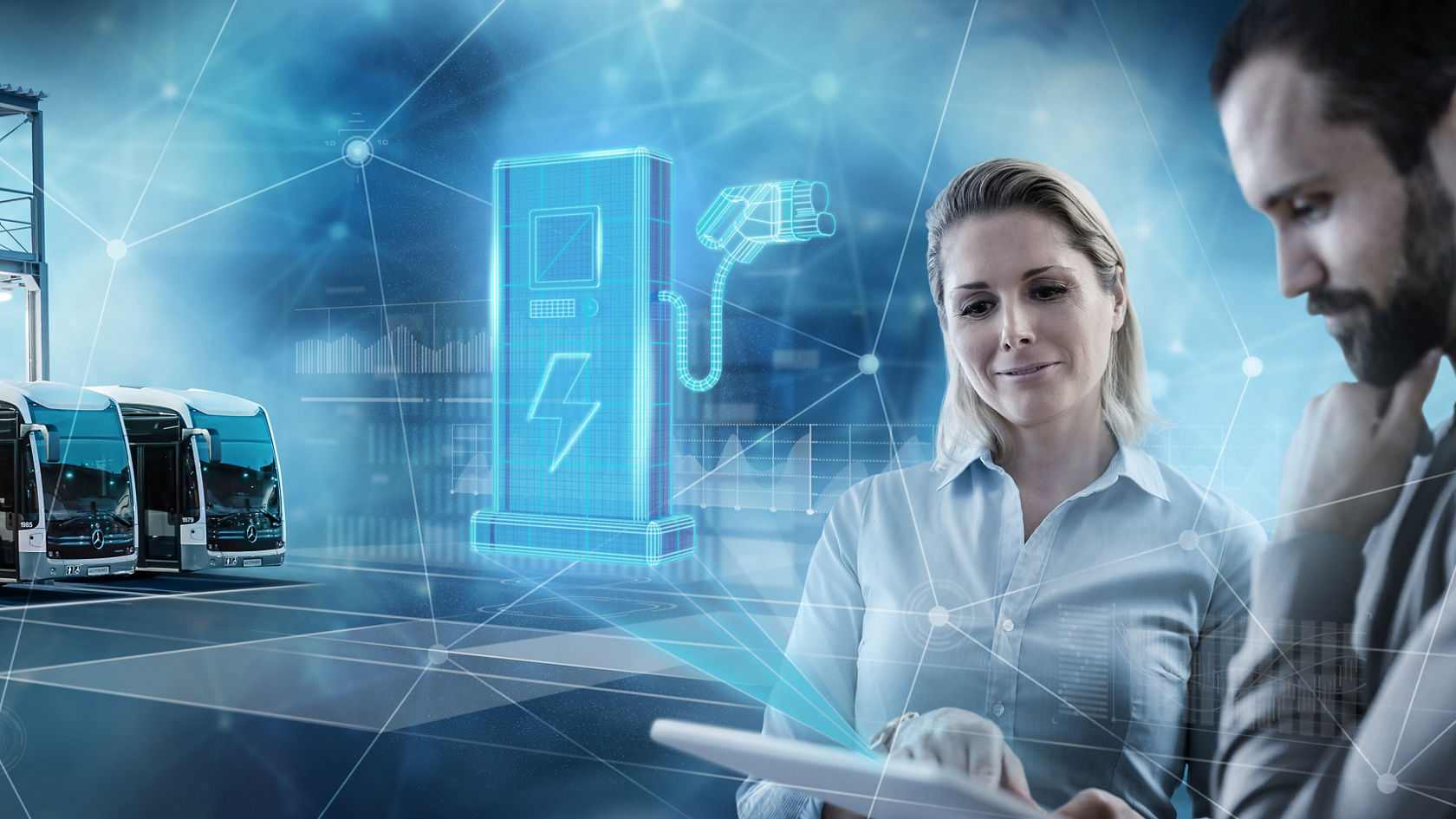 Electromobility and systems.