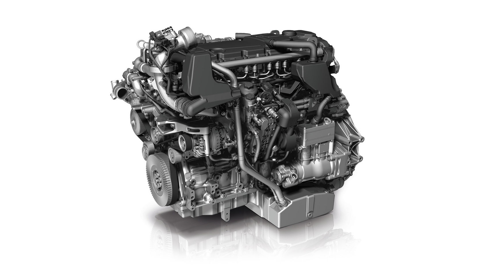 Mercedes-Benz autobus sa motorom sa izgaranjem kao samostalni tehnički prikaz