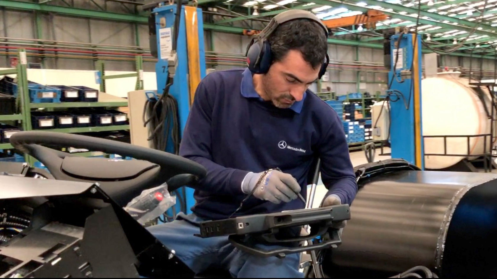 Producto español para el mercado local e internacional.