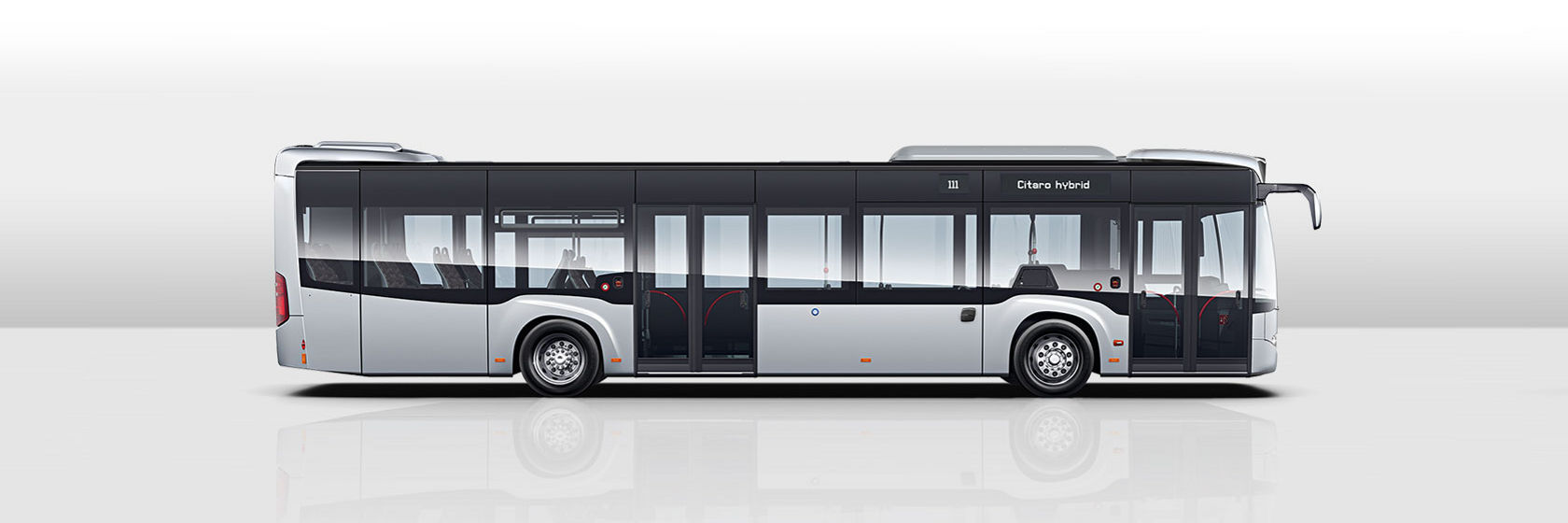 Citaro | Mercedes-Benz Buses United Kingdom