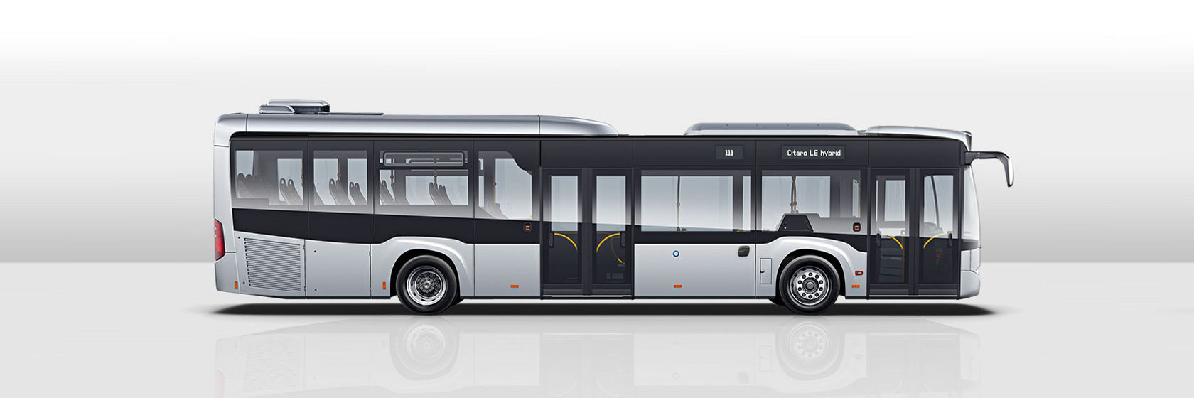 Citaro | Mercedes-Benz Buses United Kingdom