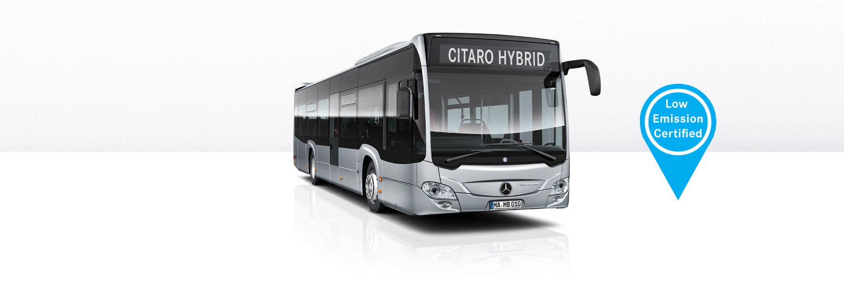 Citaro | Mercedes-Benz Buses United Kingdom