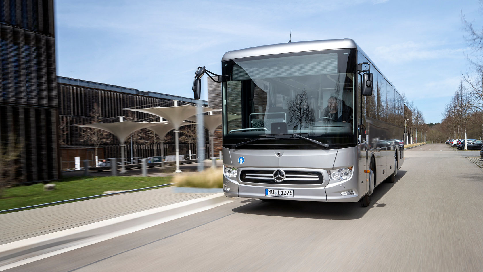 Intouro | Mercedes-Benz Buses España