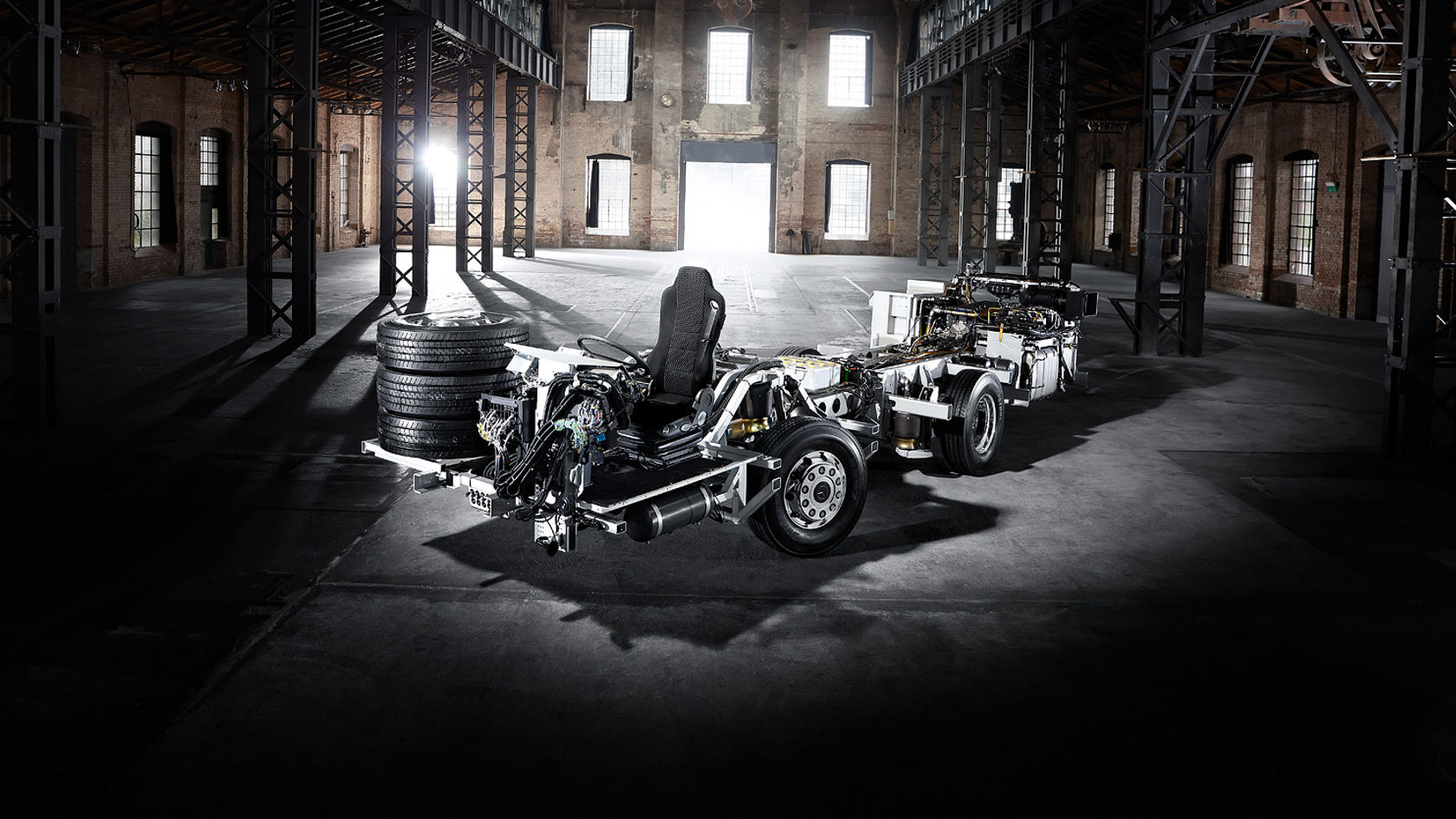 All for a single goal: A good feeling.