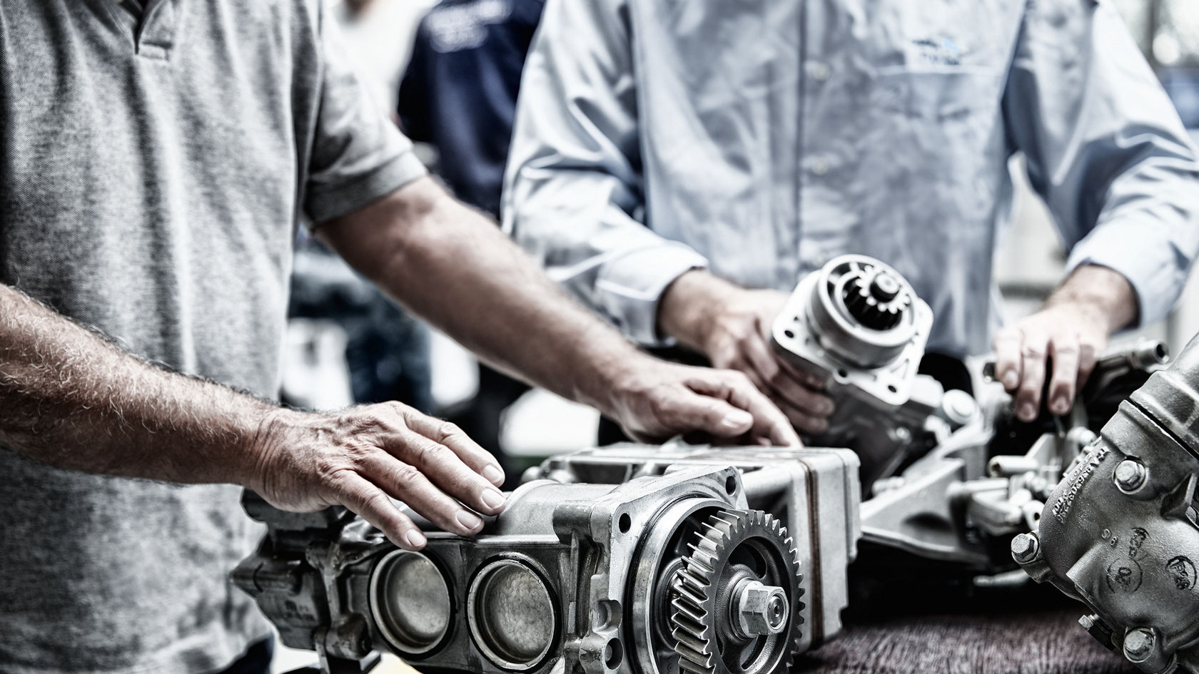 Every. Part. Matters.