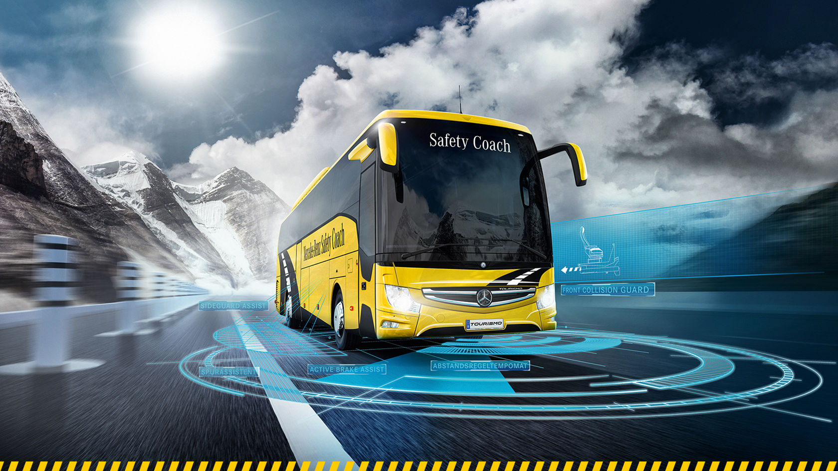 Évolution de la sécurité.