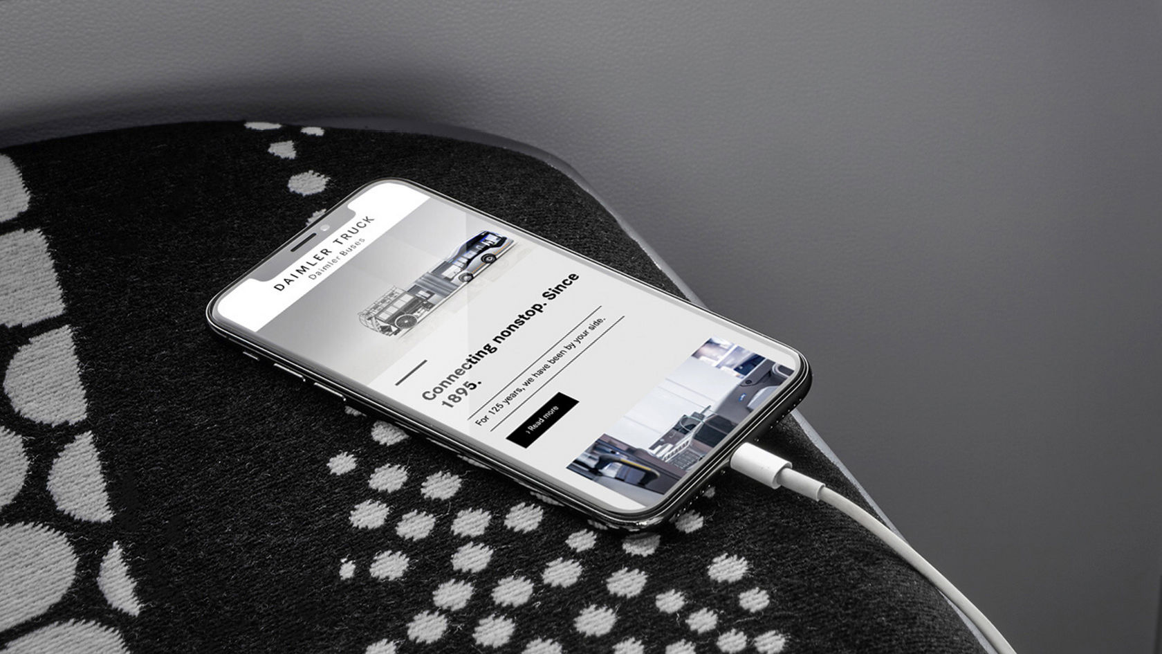 Restez à jour avec la newsletter de Daimler Buses !