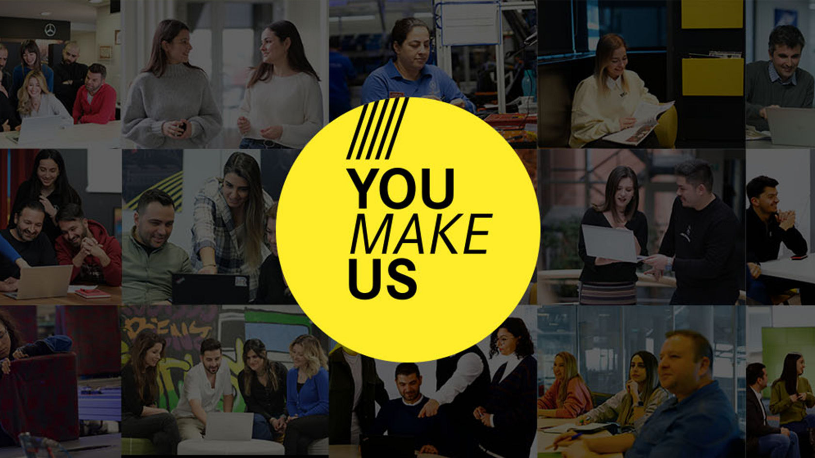 Mercedes-Benz Türk Dünyasına Hoş Geldin!